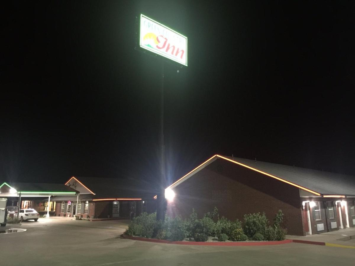Green Country Inn Henryetta Buitenkant foto