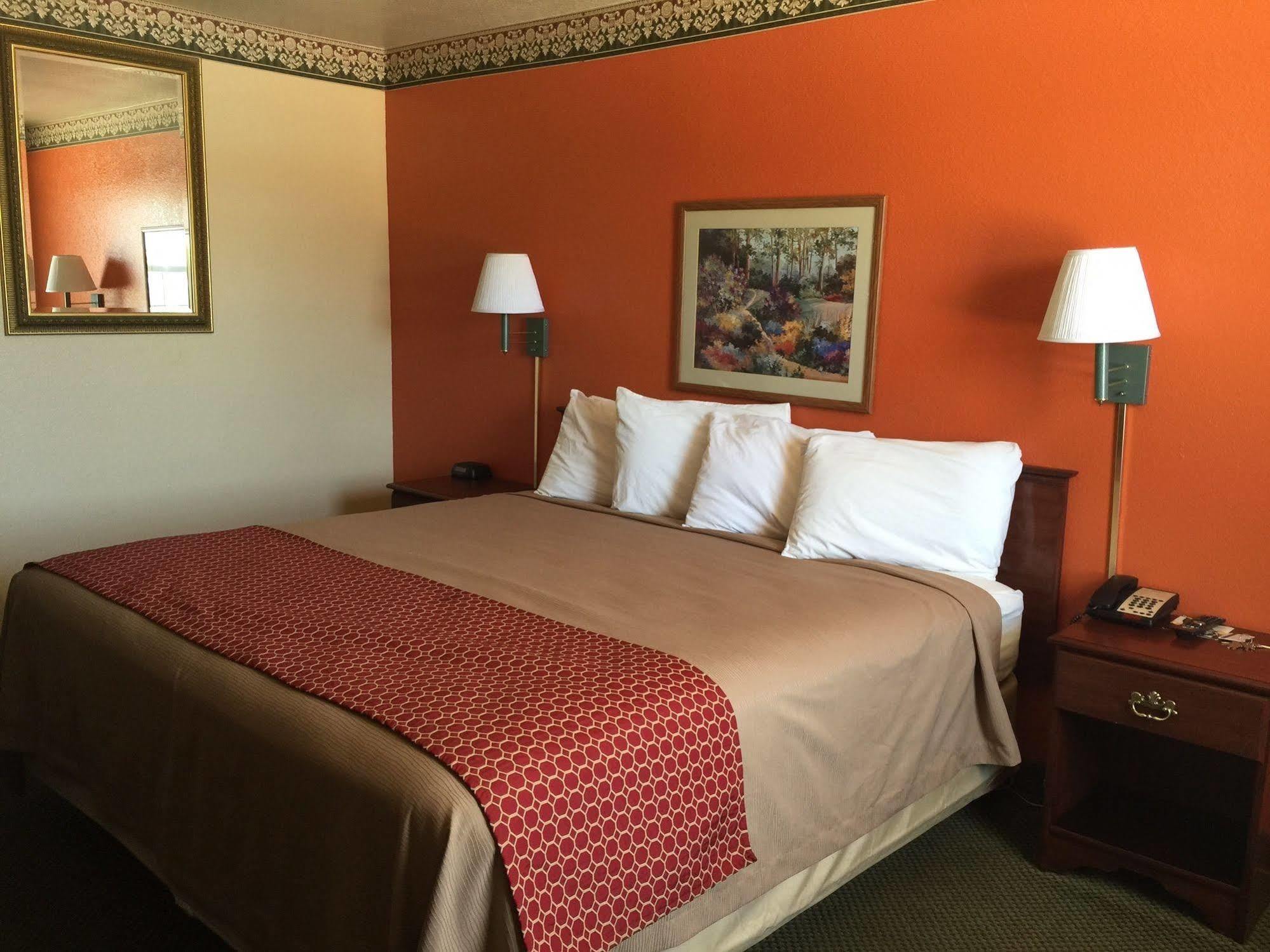 Green Country Inn Henryetta Buitenkant foto
